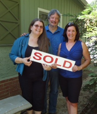 Carol Day the Biking Realtor